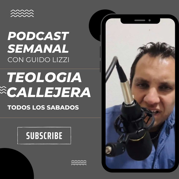 Artwork for Teología callejera