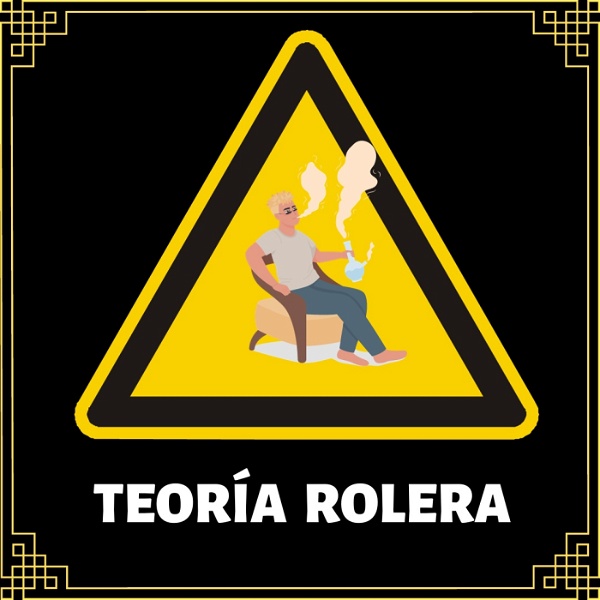 Artwork for TEORÍA ROLERA