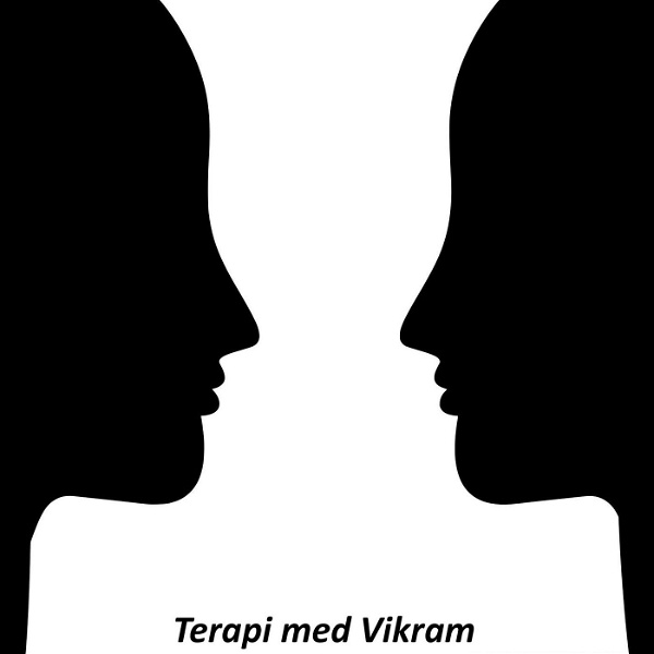 Artwork for Terapi med Vikram