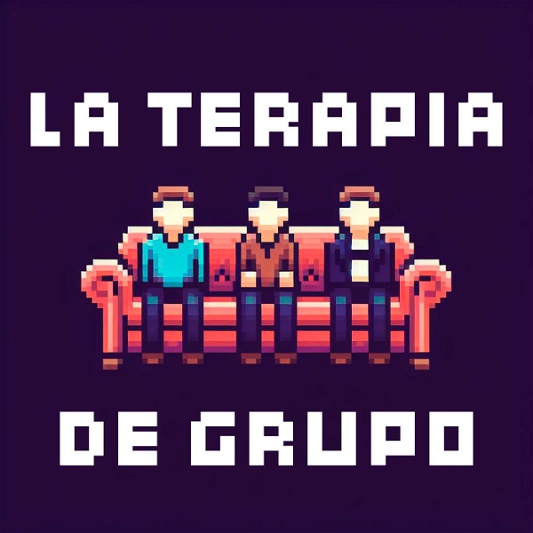 Artwork for La Terapia de Grupo