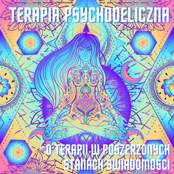 Artwork for Terapia psychodeliczna