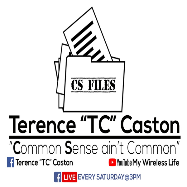 Artwork for Terence "TC" Caston