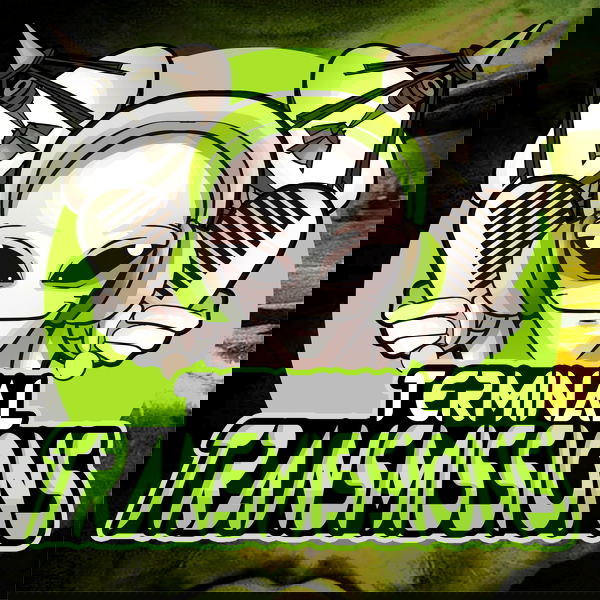 Artwork for Terminal Transmissions