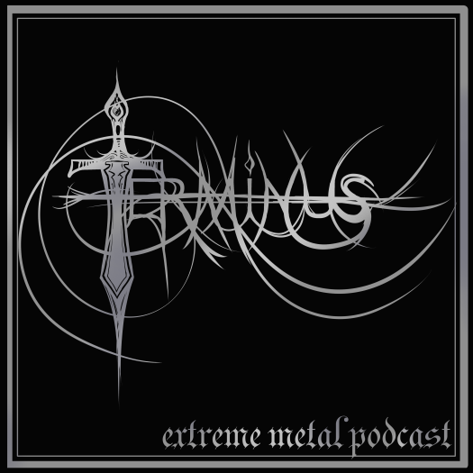 Artwork for TERMINUS: extreme metal podcast