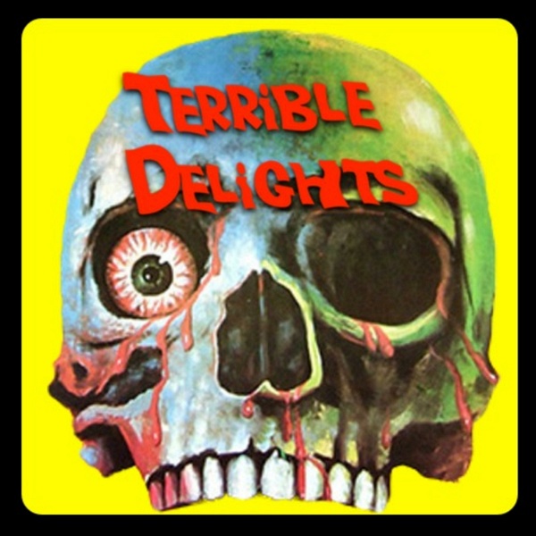 Artwork for Terrible Delights