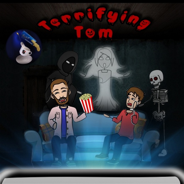 Artwork for Terrifying Tom