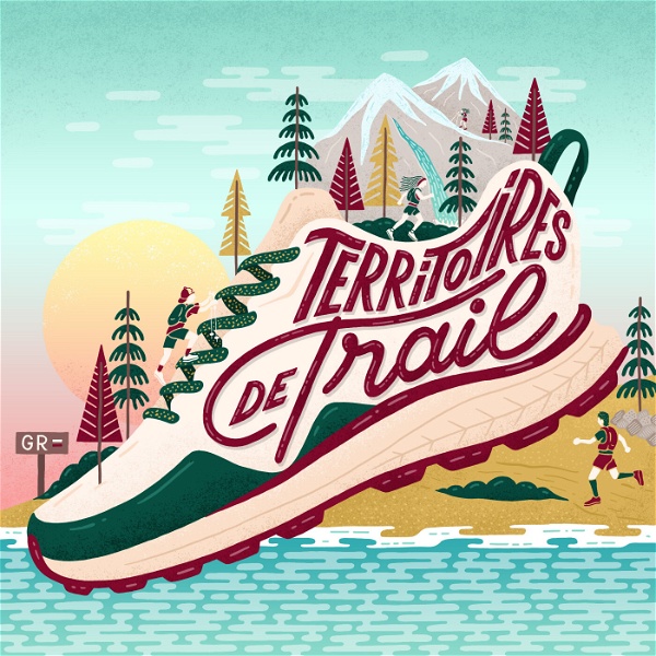 Artwork for Territoires de Trail