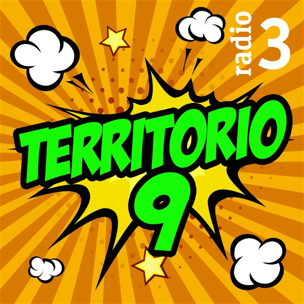 Artwork for Territorio 9