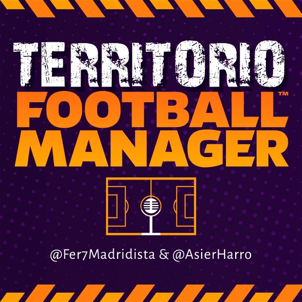 Artwork for Territorio Football Manager