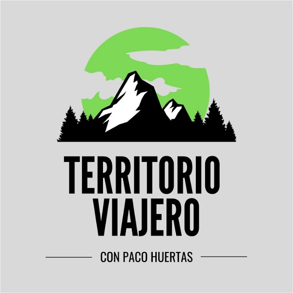 Artwork for Territorio Viajero con Paco Huertas