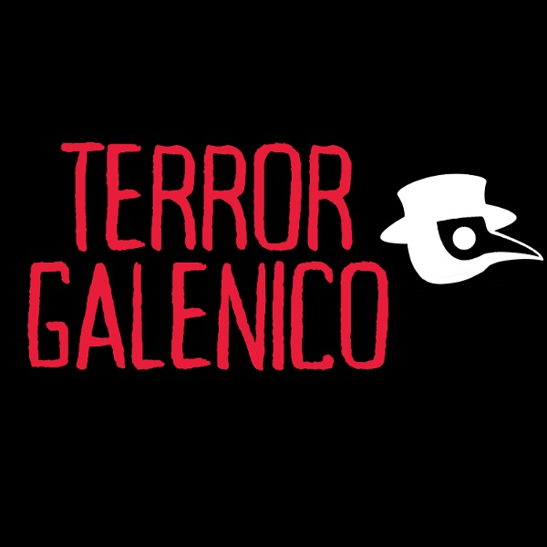 Artwork for Terror Galénico