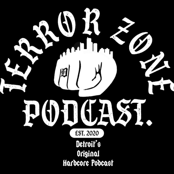 Artwork for Terror Zone Podcast