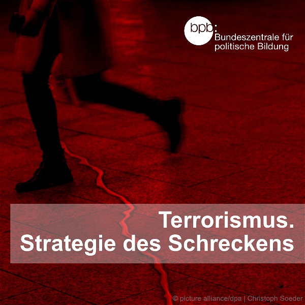 Artwork for Terrorismus – Strategie des Schreckens