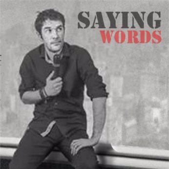 Artwork for TerryMcHugh Saying Words