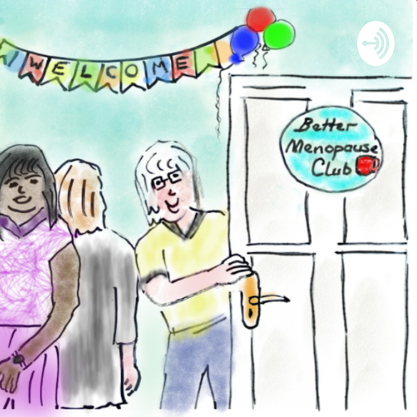 Artwork for Tess On Menopause