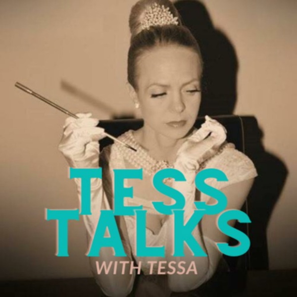 Artwork for Tess Talks