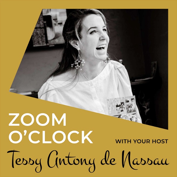 Artwork for Tessy Antony De Nassau's Zoom O'Clock