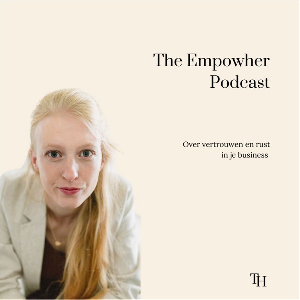 Artwork for Tessy Hellemans I The Empowher Podcast