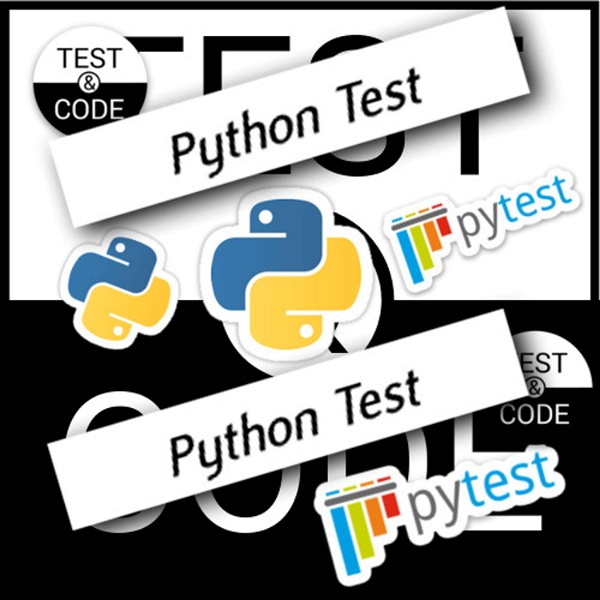 Artwork for Python Test