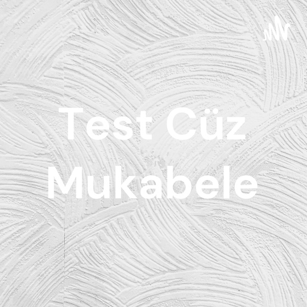 Artwork for Test Cüz Mukabele