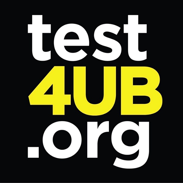 Artwork for Test4UB Podcast