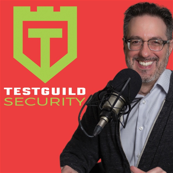 Artwork for TestGuild Security Testing Podcast