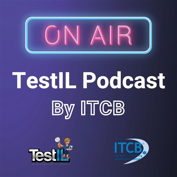 Artwork for TestIL Podcast