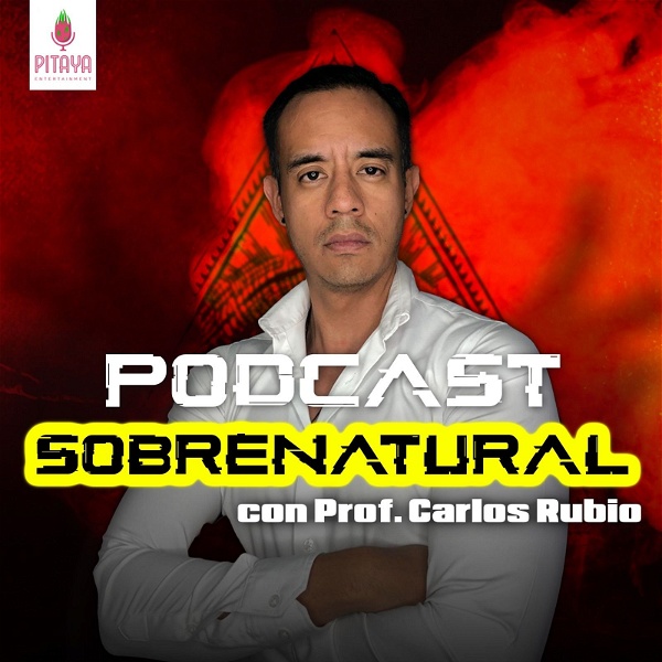 Artwork for Podcast Sobrenatural