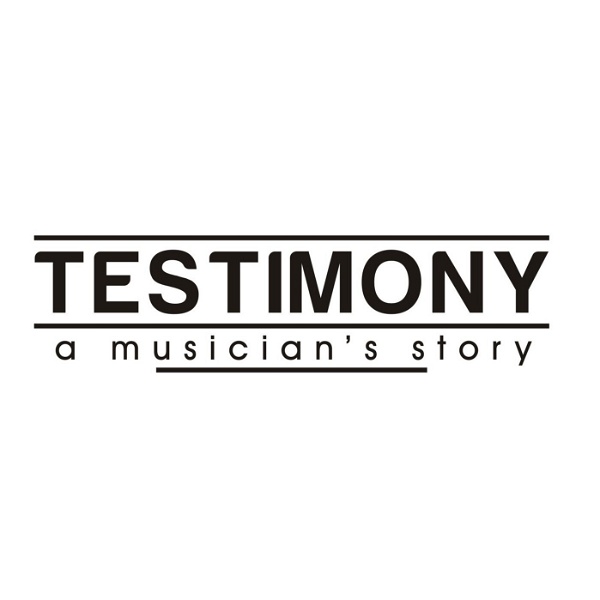 Artwork for Testimony: A Musician's Story