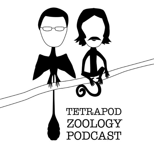 Artwork for Tetrapod Zoology Podcast