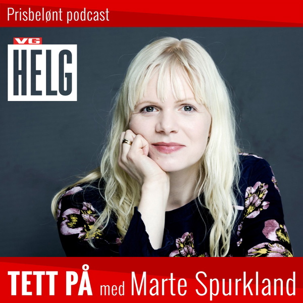 Artwork for Tett på med Marte Spurkland