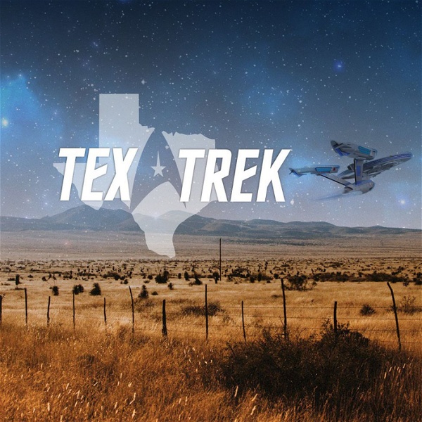 Artwork for Tex-Trek: A Star Trek Podcast