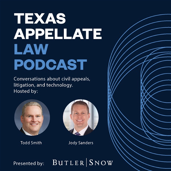 Artwork for Texas Appellate Law Podcast