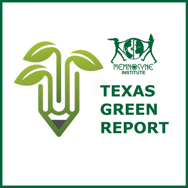Artwork for Texas Green Report
