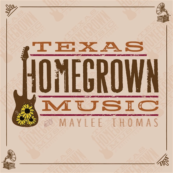 Artwork for Texas Homegrown Music