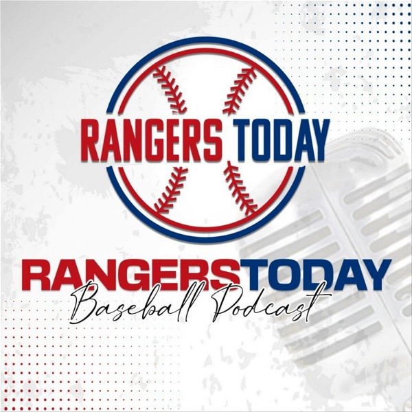 Artwork for Rangers Today Baseball Podcast