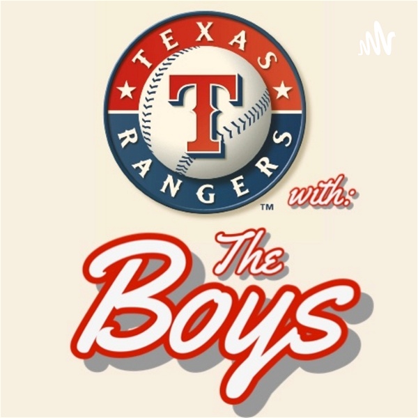 Artwork for Texas Rangers w/ “The Boys”