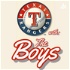 Texas Rangers w/ “The Boys”