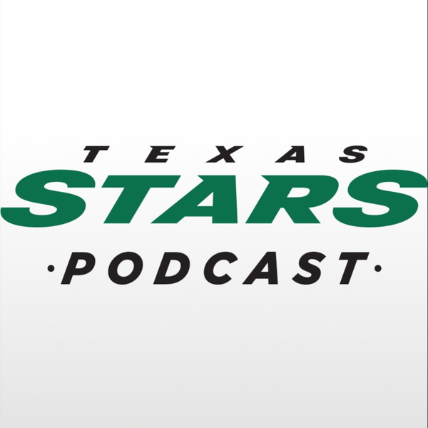 Artwork for Texas Stars Podcast