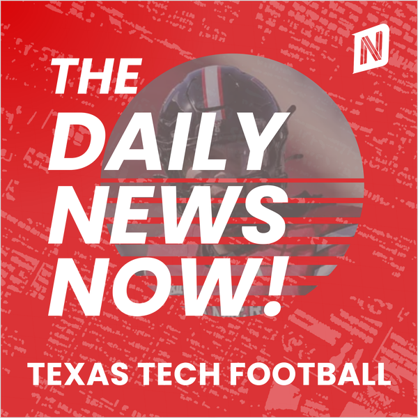 Artwork for Texas Tech Red Raiders Football News Today