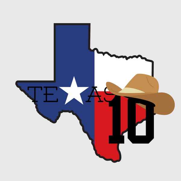 Artwork for Texas Ten