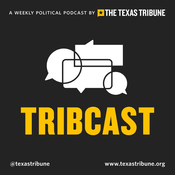 Artwork for Texas Tribune TribCast