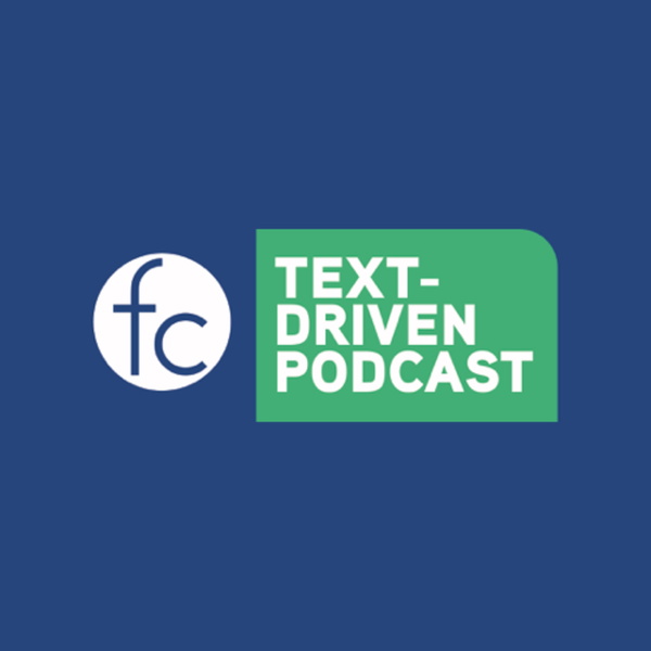 Artwork for Text-Driven Podcast