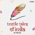 Textile Tales of india by Pritha