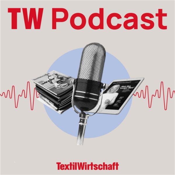Artwork for TextilWirtschaft Podcast