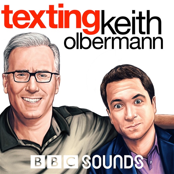 Artwork for Texting Keith Olbermann