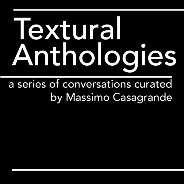 Artwork for Textural Anthologies