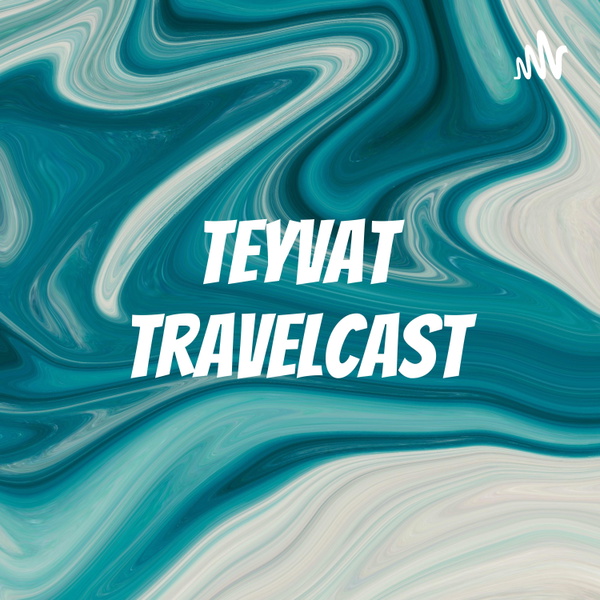 Artwork for Teyvat Travelcast