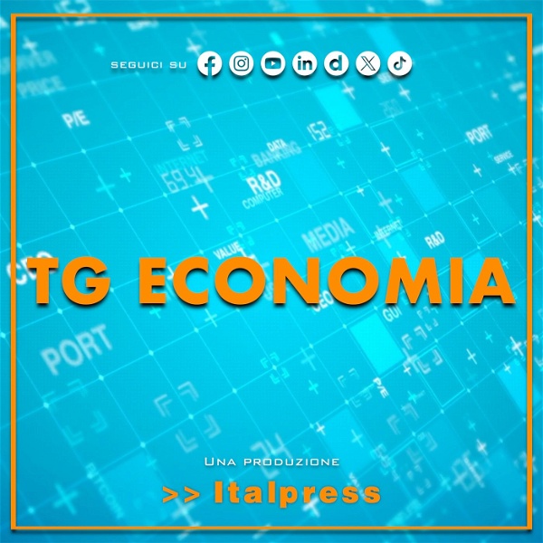 Artwork for Tg Economia
