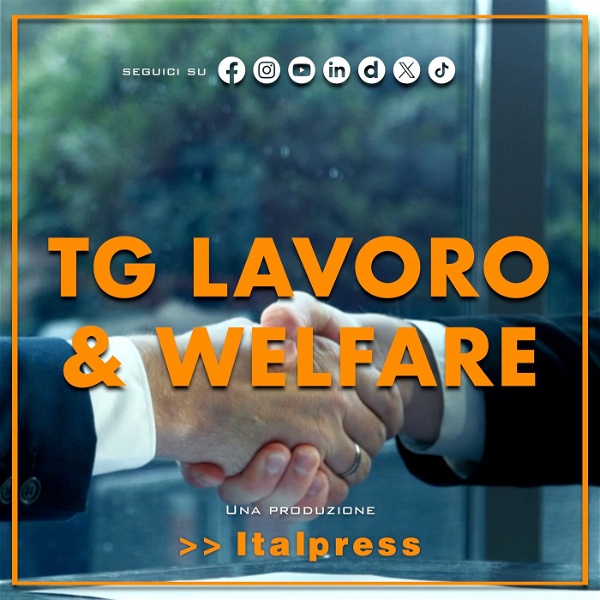 Artwork for Tg Lavoro & Welfare